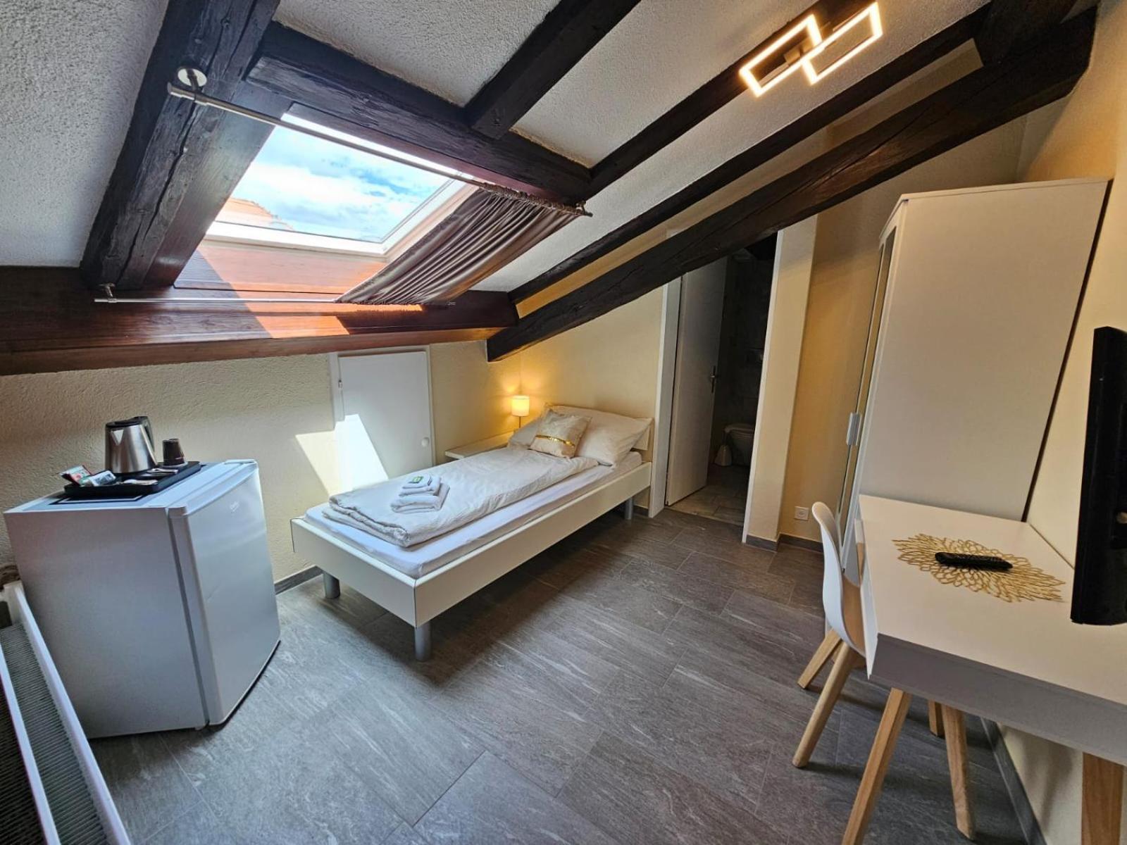 Hotel Surselva Chur Exterior photo