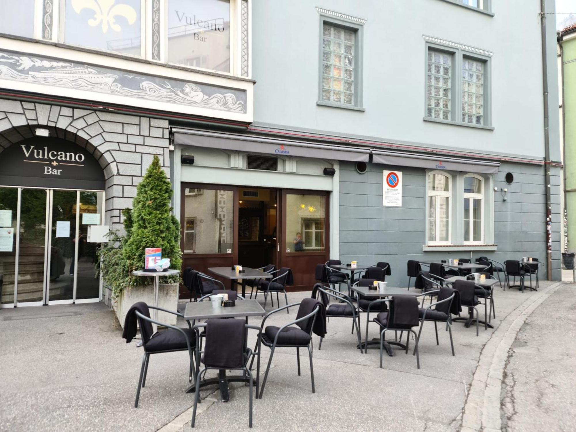 Hotel Surselva Chur Exterior photo