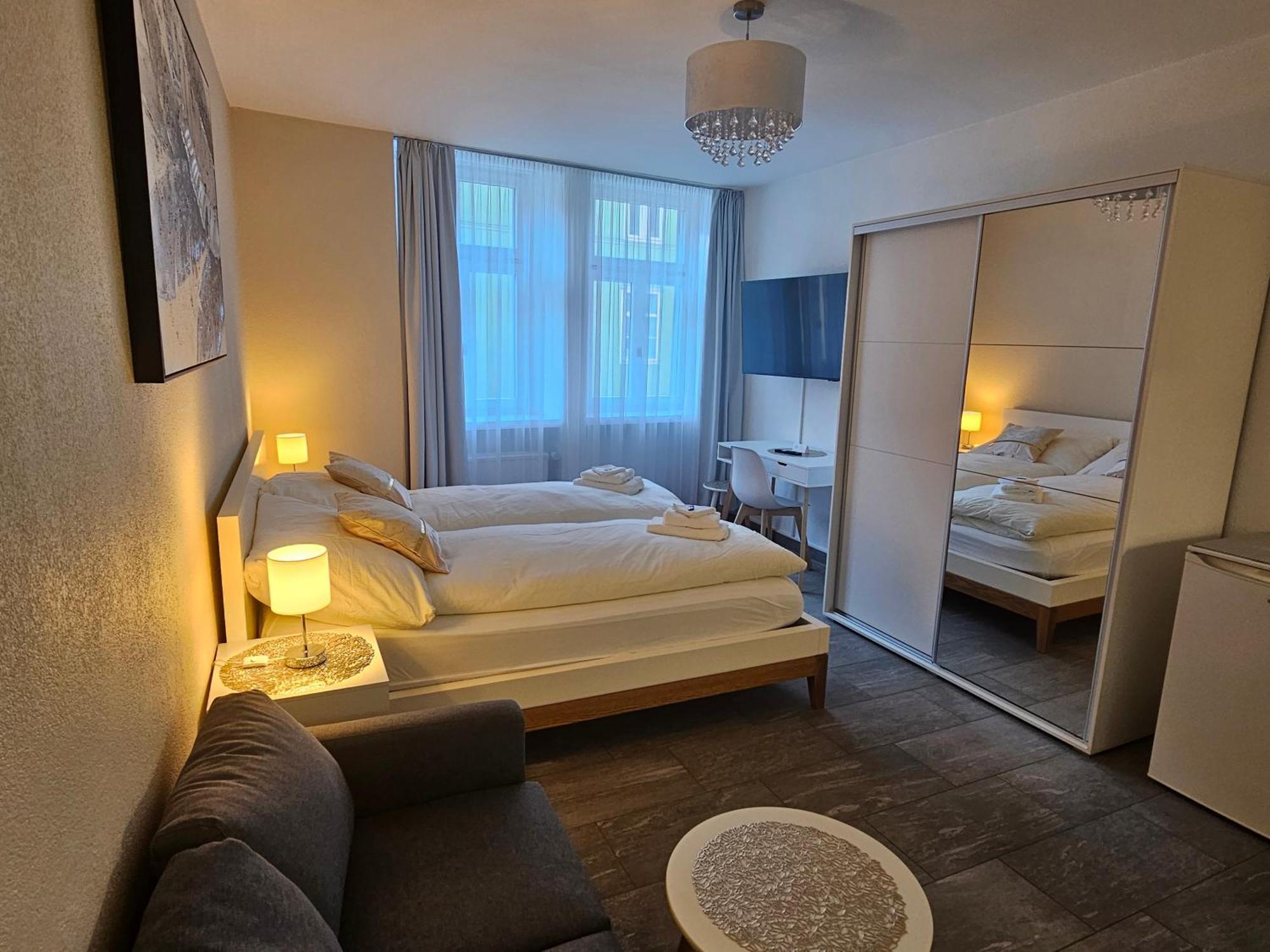 Hotel Surselva Chur Exterior photo